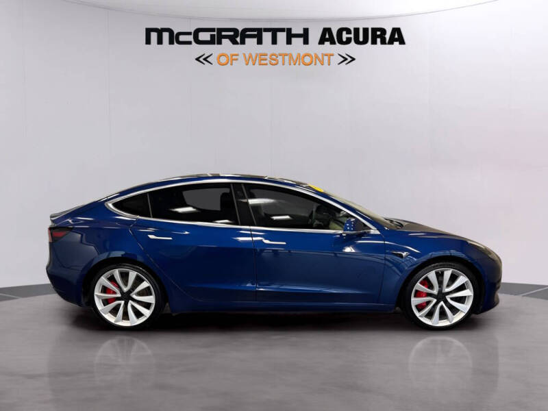2019 Tesla Model 3 Performance