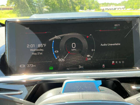 2025 GMC Sierra EV Denali