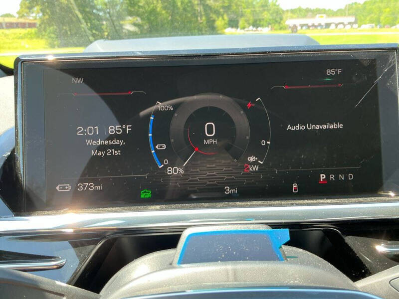 2025 GMC Sierra EV Denali