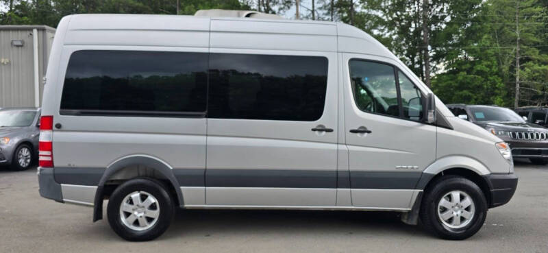 2008 Dodge Sprinter 2500
