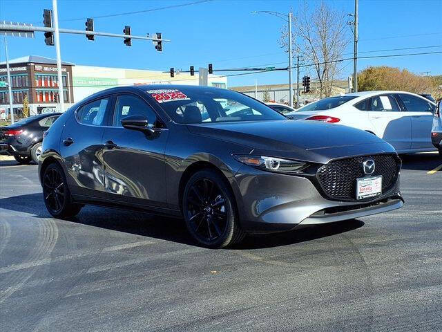 2025 Mazda Mazda3 Hatchback 2.5 S Premium