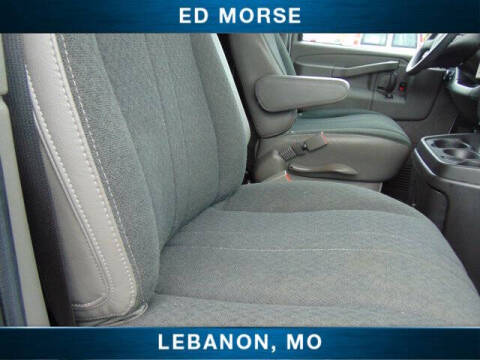 2023 GMC Savana 2500