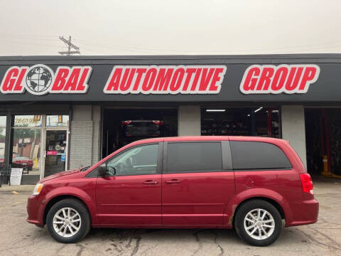 2011 Dodge Grand Caravan