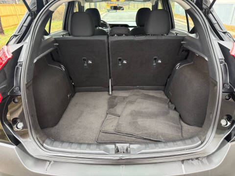 2019 Nissan Kicks SV