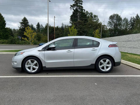 2013 Chevrolet Volt Premium