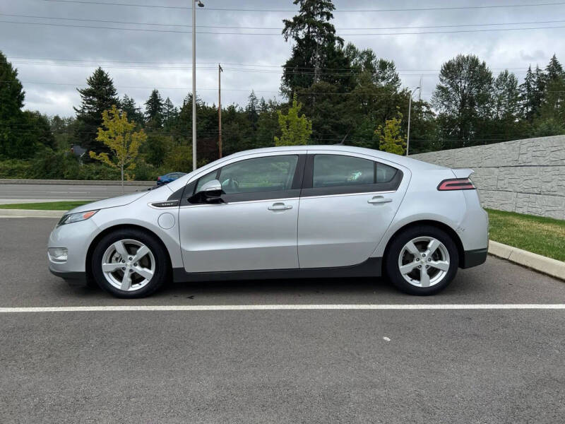 2013 Chevrolet Volt Premium