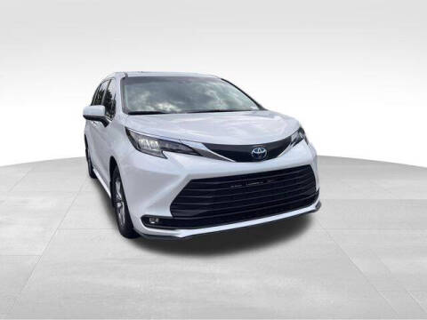 2025 Toyota Sienna