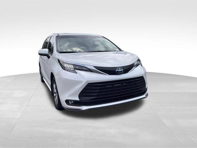 2025 Toyota Sienna