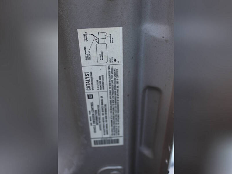 2006 Buick Lucerne CX