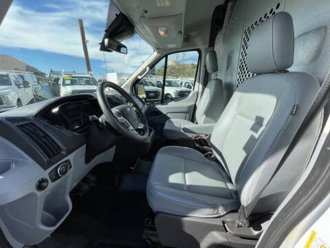 2019 Ford Transit 250
