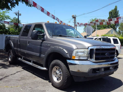 2002 Ford F-350 Super Duty for sale at Car Complex in Linden NJ