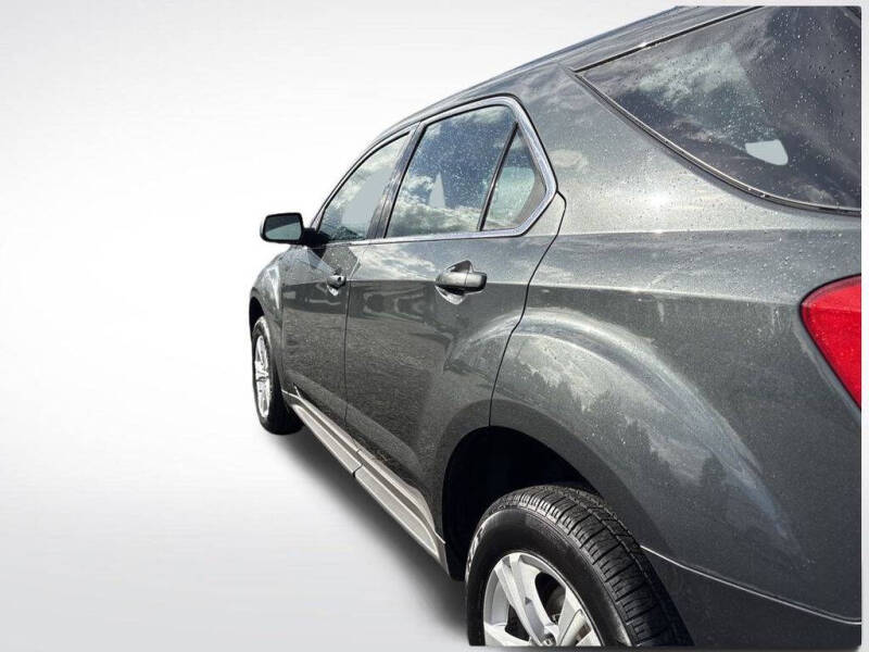 2017 Chevrolet Equinox LS