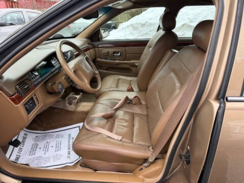 1998 Cadillac DeVille