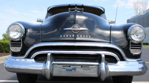 1950 Oldsmobile Futuramic 88