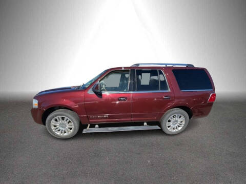2011 Lincoln Navigator