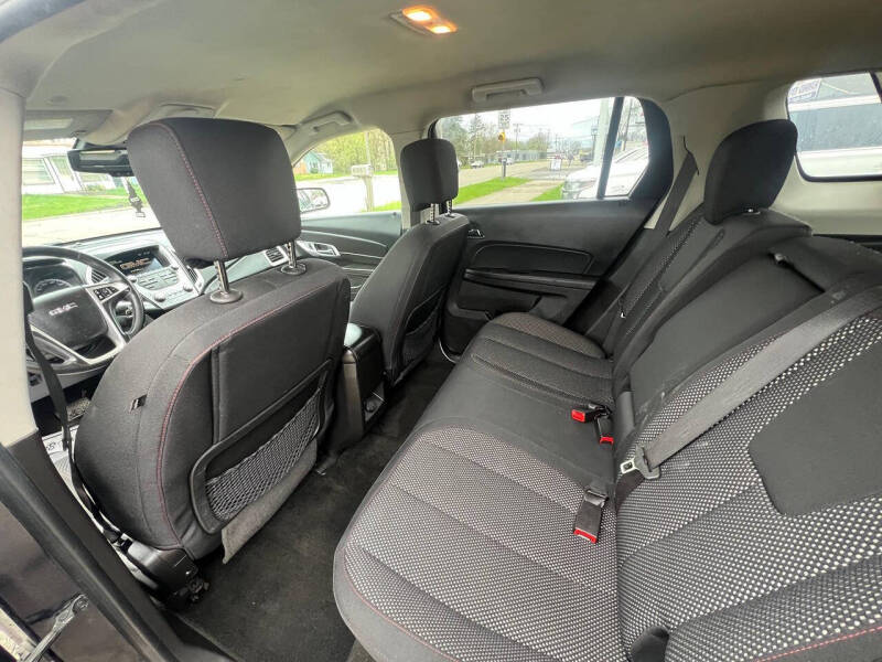 2015 GMC Terrain SLE-2