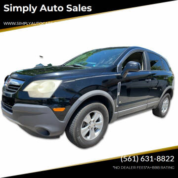 2009 Saturn Vue