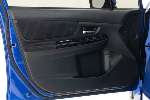 2019 Subaru WRX STI Limited