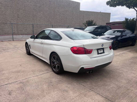 2015 BMW 4 Series 428i