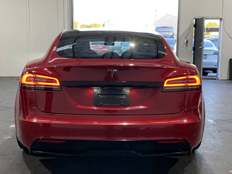 2022 Tesla Model S