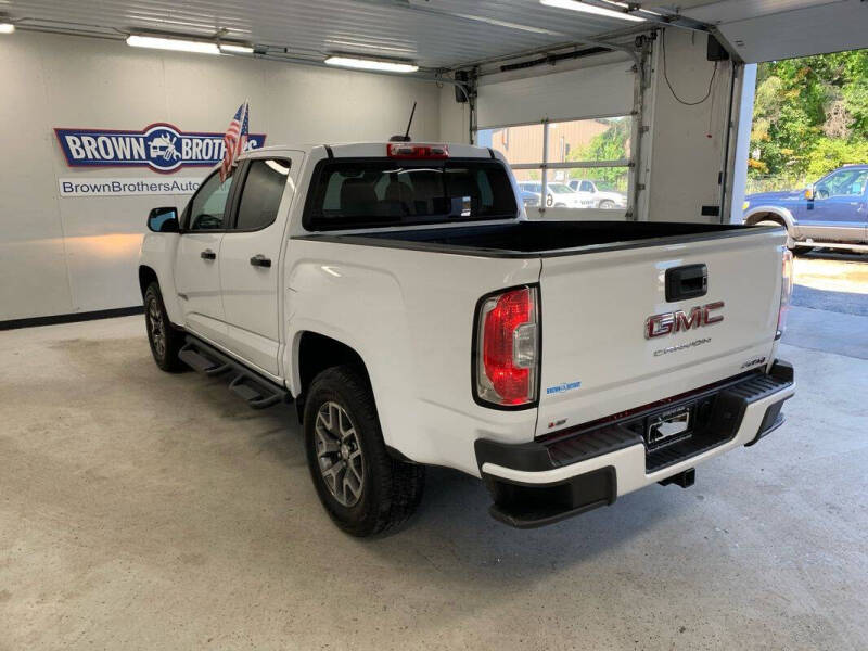 2022 Gmc Canyon AT4 photo 2