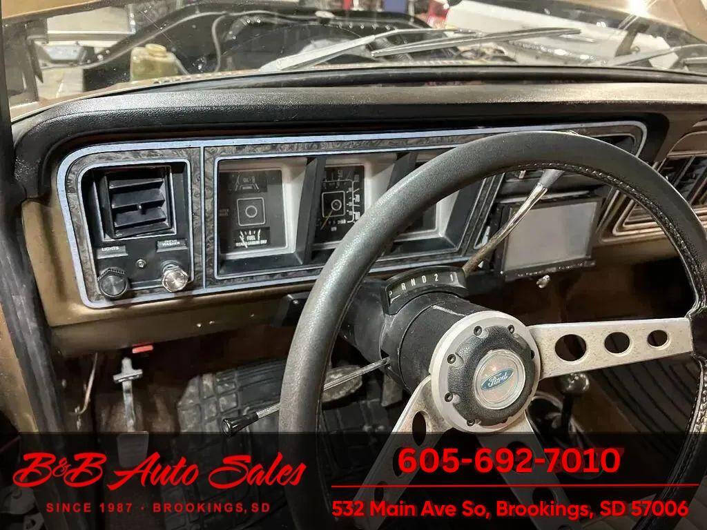1979 Ford Bronco 7