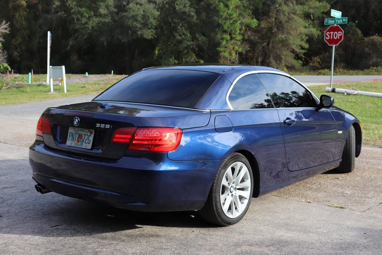 2013 BMW 3 Series for sale at Elite Auto Specialties LLC in Deland, FL