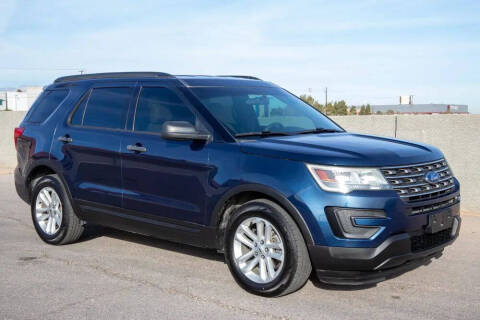 2016 Ford Explorer