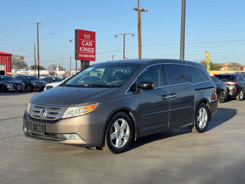2013 Honda Odyssey for sale at Car Kings in San Antonio TX