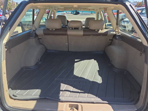 2002 Subaru Outback L.L. Bean Edition