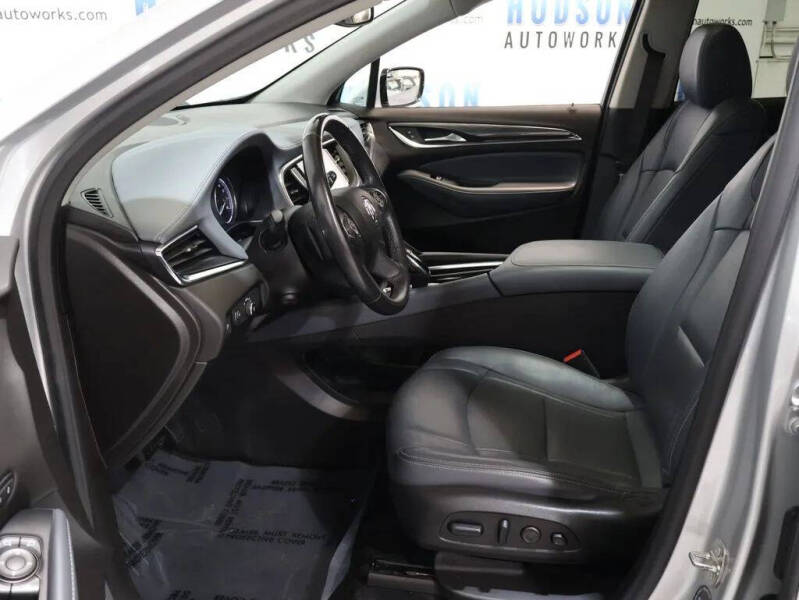 2021 Buick Enclave Premium