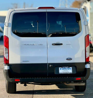 2023 Ford Transit