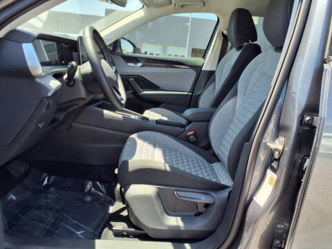 2025 Volkswagen Tiguan S 4Motion