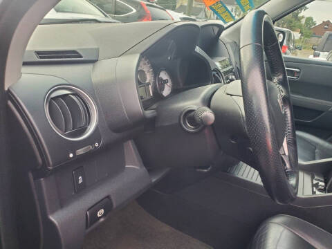 2015 Honda Pilot EX-L