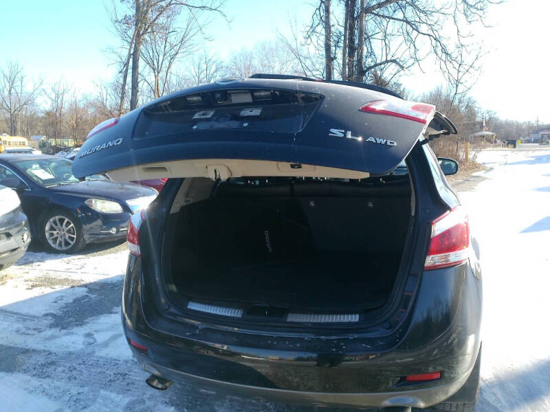 2013 Nissan Murano SL