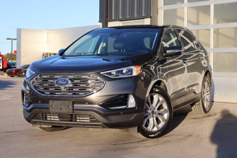 2019 Ford Edge Titanium