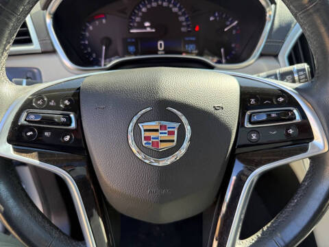 2015 Cadillac SRX Luxury Collection