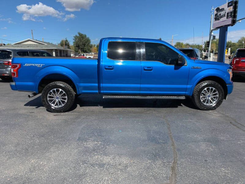 2020 Ford F-150 XLT