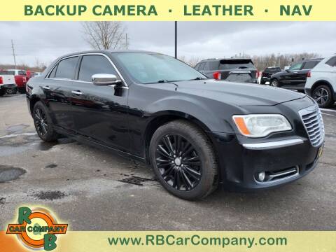 2014 Chrysler 300 for sale at R & B Car Co in Warsaw IN