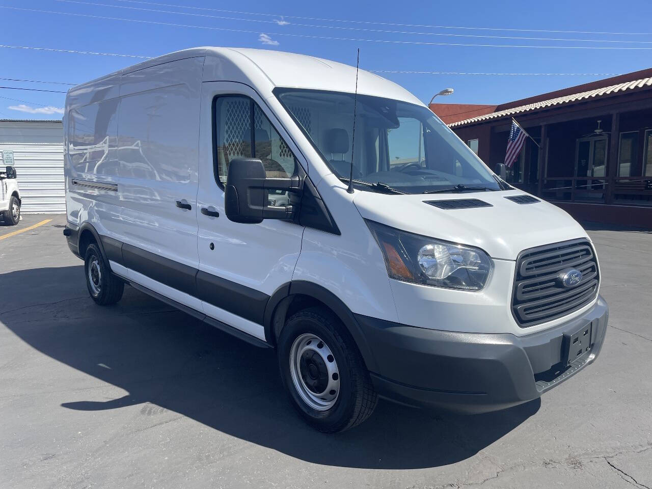 2018 Ford Transit for sale at Used Work Trucks Of Arizona in Mesa, AZ