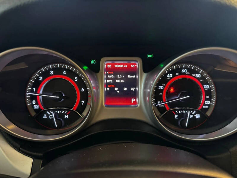 2013 Dodge Journey Crew