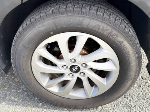 2016 Hyundai Tucson Sport