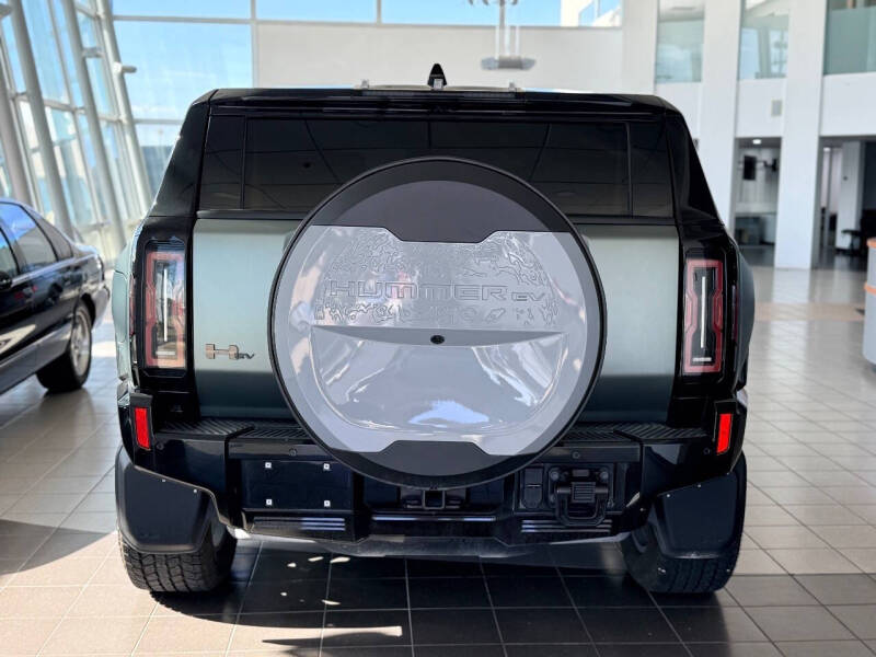 2024 GMC HUMMER EV 3X