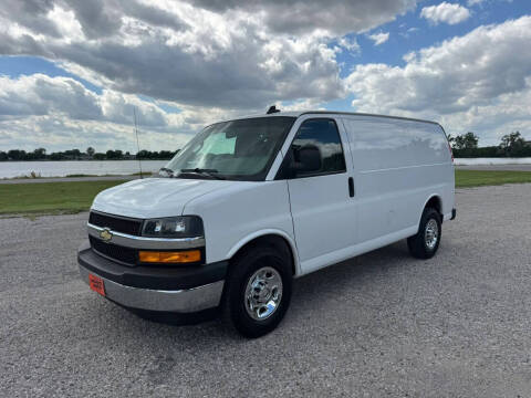 2021 Chevrolet Express 3500
