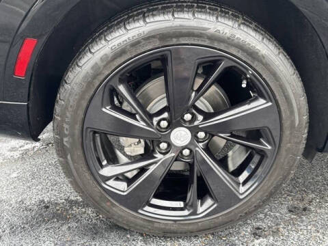 2021 Buick Envision Preferred