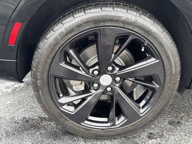 2021 Buick Envision Preferred