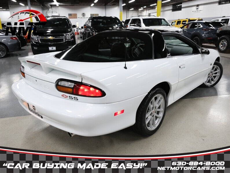 2002 Chevrolet Camaro Z28