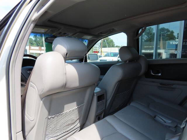 2005 Cadillac SRX