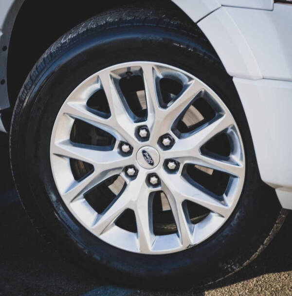 2017 Ford Expedition Limited