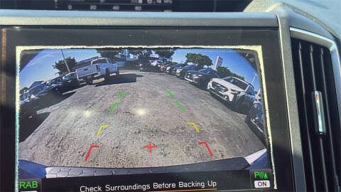 2018 Subaru Crosstrek 2.0i Limited